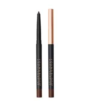 YoungBlood One Swipe Gel Eyeliner Eyeliner 0.3 g Braun