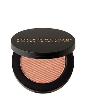 YoungBlood Pressed Mineral Blush Rouge 3 g Hellbraun