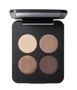 YoungBlood Pressed Mineral Eyeshadow Quad Rouge 4 g
