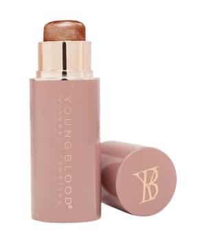 YoungBlood Pro Glow Crème Highlighter Stick Highlighter 10 g Braun