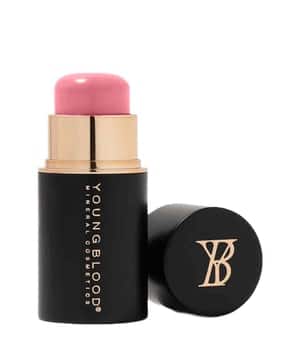YoungBlood VividLuxe Crème Mini Blush Stick Rouge 2.5 g Rosa
