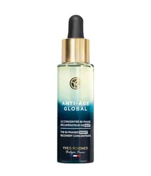 Yves Rocher Anti-Âge Global Regenerierendes 2-Phasen Nachtkonzentrat Gesichtsserum 30 ml
