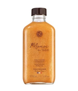 Yves Rocher Monoï Schimmerndes Pflege-Öl Körperöl 100 ml