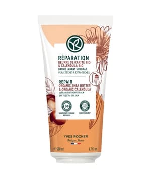 Yves Rocher Rückfettender Duschbalsam Duschcreme 200 ml