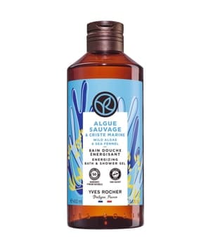 Yves Rocher Wildalge & Meerfenchel Duschbad Duschgel 400 ml