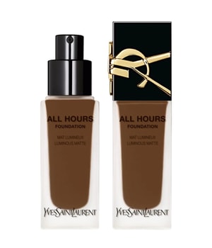 Yves Saint Laurent Encre de Peau All Hours Flüssige Foundation 25 ml Braun