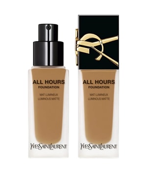 Yves Saint Laurent Encre de Peau All Hours Flüssige Foundation 25 ml Hellbraun