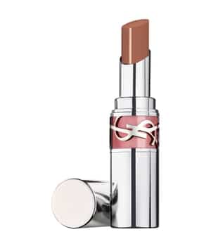 Yves Saint Laurent Loveshine Lippenstift 3 g Hellbraun