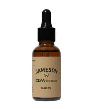 ZEW for Men Beard Oil Jameson Black Barrel x ZEW for Men Bartöl 30 ml