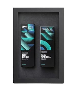 ZEW for Men Essential Moisturizing Face Set Gesichtspflegeset 200 g