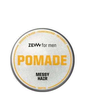 ZEW for Men Hair Pomade Messy Hair Stylingcreme 100 ml