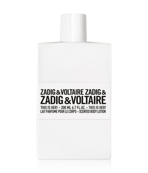 Zadig&Voltaire This is Her! Bodylotion 200 ml