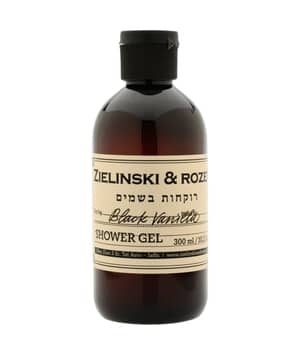 Zielinski & Rozen Black Vanilla Duschgel 300 ml