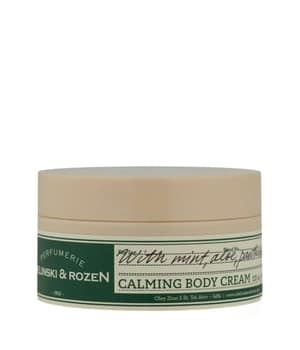 Zielinski & Rozen Calming body cream Körpercreme 120 ml