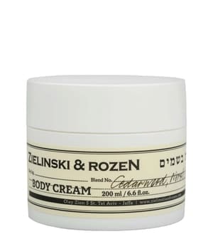 Zielinski & Rozen Cedarwood