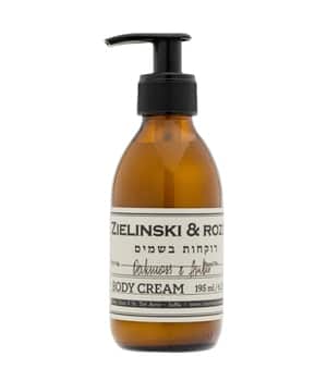 Zielinski & Rozen Oakmoss & Amber Körpercreme 195 ml
