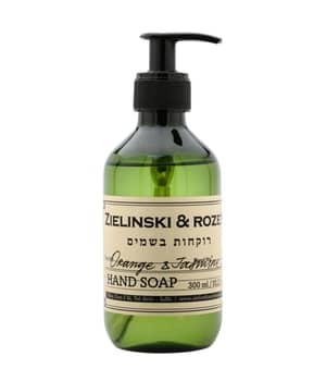 Zielinski & Rozen Orange & Jasmine Flüssigseife 300 ml