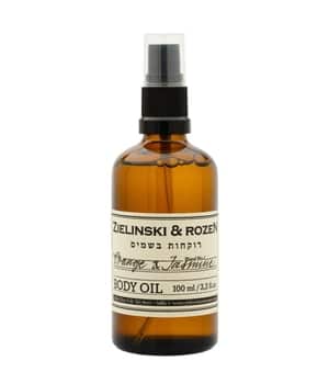 Zielinski & Rozen Orange & Jasmine Körperöl 100 ml