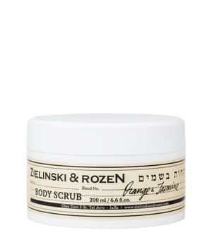 Zielinski & Rozen Orange & Jasmine Körperpeeling 200 ml