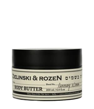 Zielinski & Rozen Rosemary & Lemon Körperbutter 200 ml
