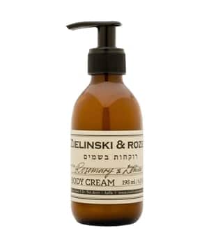 Zielinski & Rozen Rosemary & Lemon Körpercreme 195 ml