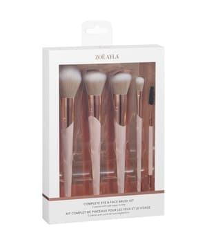 Zoë Ayla Complete Eye & Face Brush Kit Pinselset 1 Stk