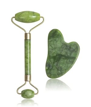 Zoë Ayla Gua Sha Therapy Jade and Gua Sha Gesicht Roll-On 1 Stk