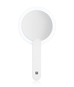 Zwilling Premium LED-Kosmetikspiegel 10x Kosmetikspiegel 1 Stk Weiß