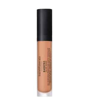 bareMinerals BarePro 16 HR WEAR All Over Skin-Perfecting Matte Concealer Mineral SPF 25 PA+++ Concealer 8 ml Hellbraun