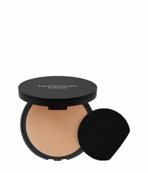 bareMinerals BarePro 24H Skin Perfecting Powder Foundation Kompakt Foundation 8 g Rosa
