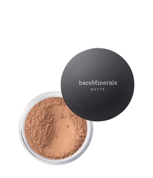bareMinerals Matte SPF 15 Mineral Make-up 6 g Hellbraun