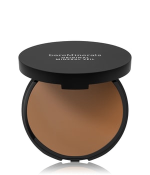 bareMinerals Mineral Veil Pressed Powder Kompaktpuder 9 g Braun