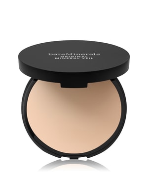 bareMinerals Mineral Veil Pressed Powder Kompaktpuder 9 g Nude