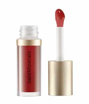 bareMinerals Nourishing Lip Oil Lippenöl 3.8 ml Dunkelrot