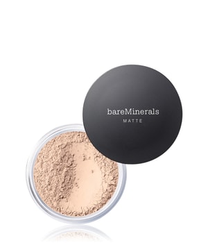 bareMinerals Original Mineral Loose Matte Foundation SPF15 Loser Puder 6 g Nude