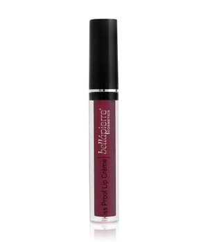 bellápierre Kiss Proof Lip Crème Lippenstift 3.8 g Dunkelrot