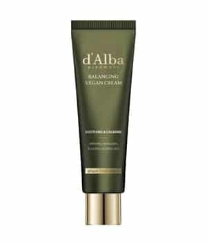 d'Alba Balancing Vegan Cream Gesichtscreme 55 ml