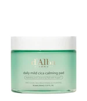 d'Alba Daily Mild Cica Calming Pad Reinigungspads 50 Stk