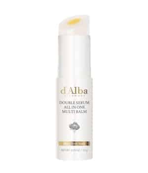 d'Alba Double Serum All In One Multi Balm Gesichtsbalsam 10 g