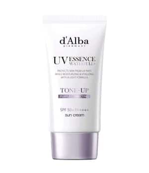 d'Alba UV Essence Waterfull+ Tone-Up Purple Correcting Sonnencreme 50 ml
