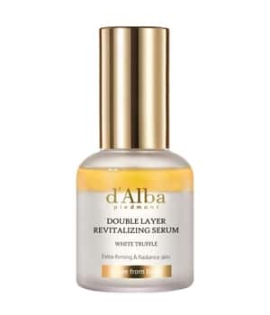 d'Alba White Truffle Double Layer Revitalizing Serum Gesichtsserum 30 ml