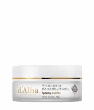 d'Alba White Truffle Double Serum & Cream Gesichtscreme 70 g