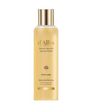 d'Alba White Truffle Moisturizing Serum Toner Gesichtswasser 180 ml
