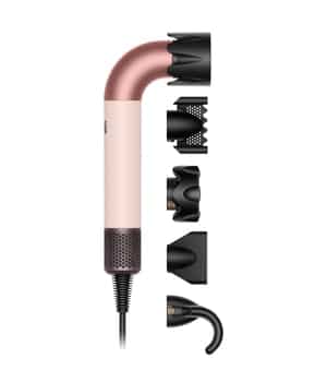 dyson Supersonic r™ Hair Dryer straight + wavy Haartrockner 1 Stk