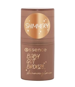 essence BABY GOT BRONZE shimmering bronzer Bronzer 6 g Braun
