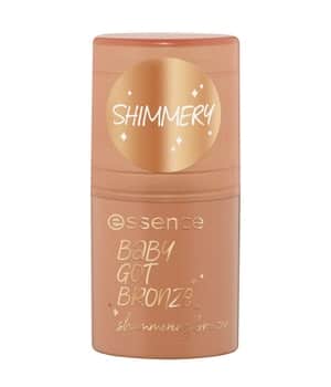 essence BABY GOT BRONZE shimmering bronzer Bronzer 6 g Hellbraun