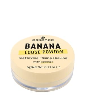 essence BANANA Loose Powder Loser Puder 6 g Nude