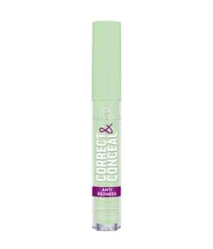 essence CORRECT & CONCEAL anti redness Concealer 3.5 ml Grau