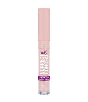 essence CORRECT & CONCEAL under eye brightening Concealer 4 ml Nude