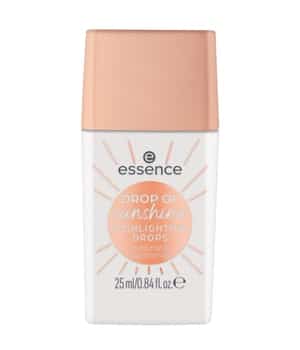 essence DROP OF sunshine HIGHLIGHTING DROPS Highlighter 25 ml Nude